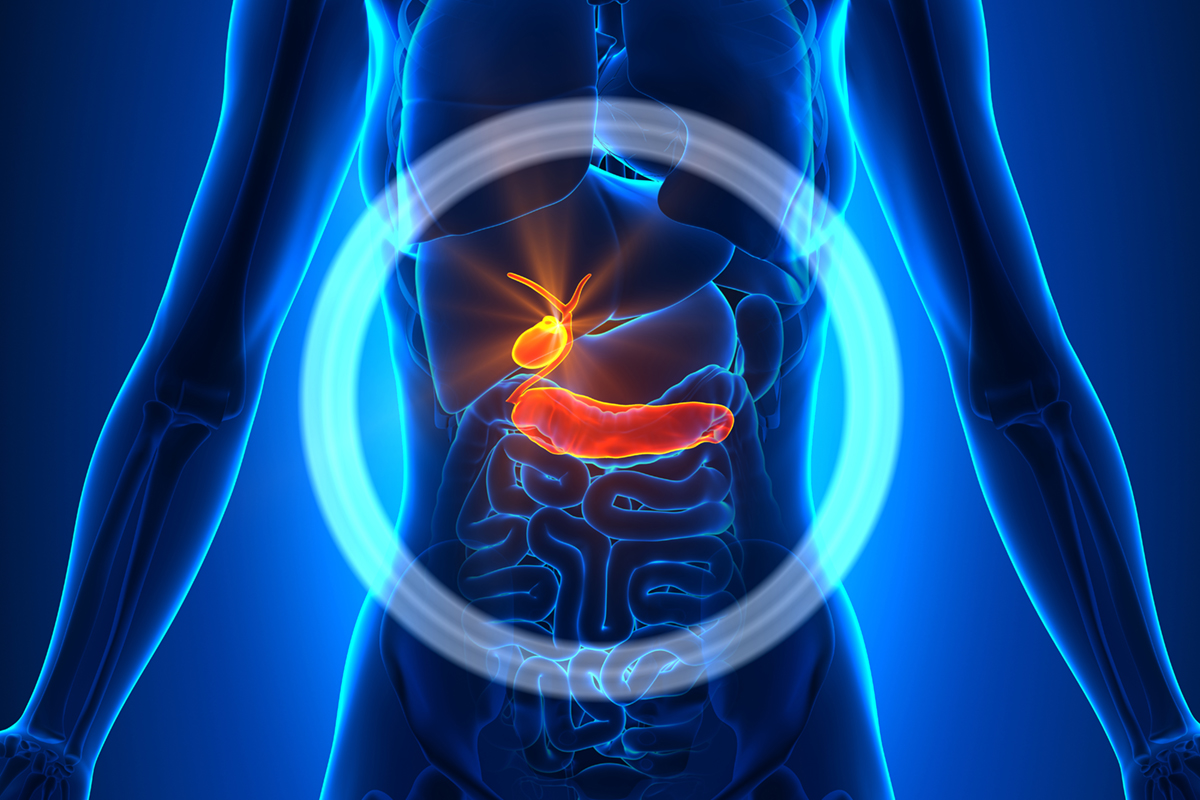 Рак желчного пузыря