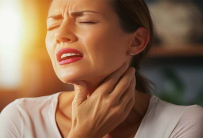 علاج عقيدات الغدة الدرقية